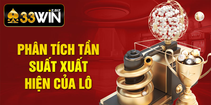 Phân tích tần suất xuất hiện của Lô