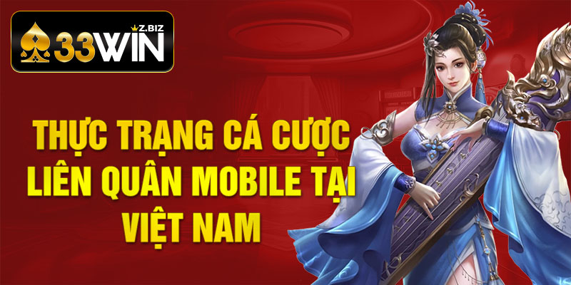 Thực trạng cá cược Liên Quân Mobile tại Việt Nam